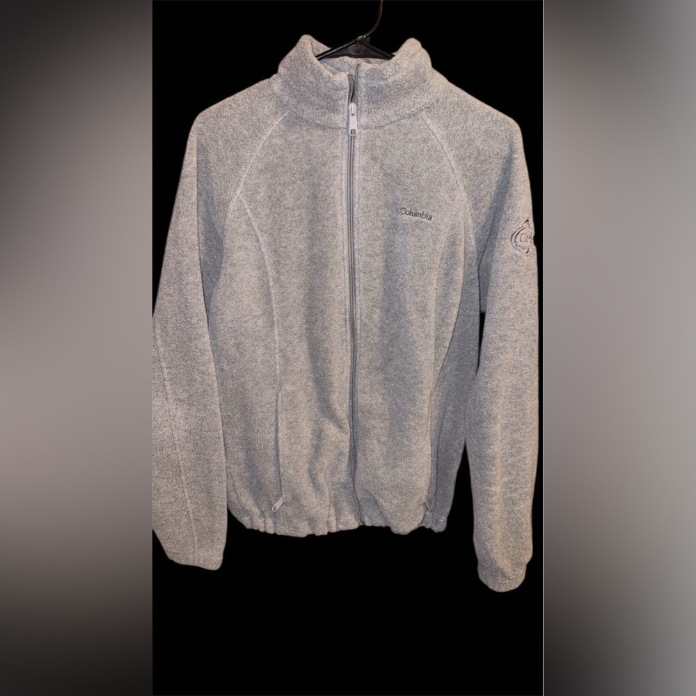 Columbia Sportswear Benton Springs Full Zip Fleece Jacket - Picture 2 of 5